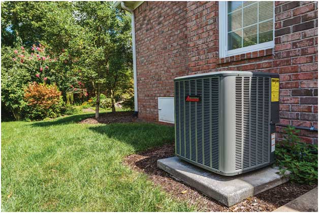 Air Conditioning Services In Manilla, IN