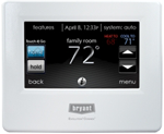 Bryant Thermostats